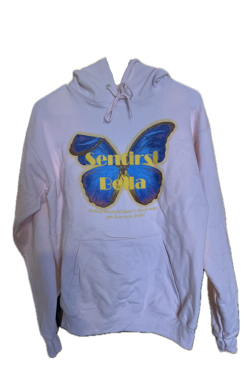 Butterfly Hoodie