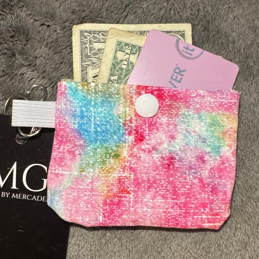Keychain Wallet - Multi Color