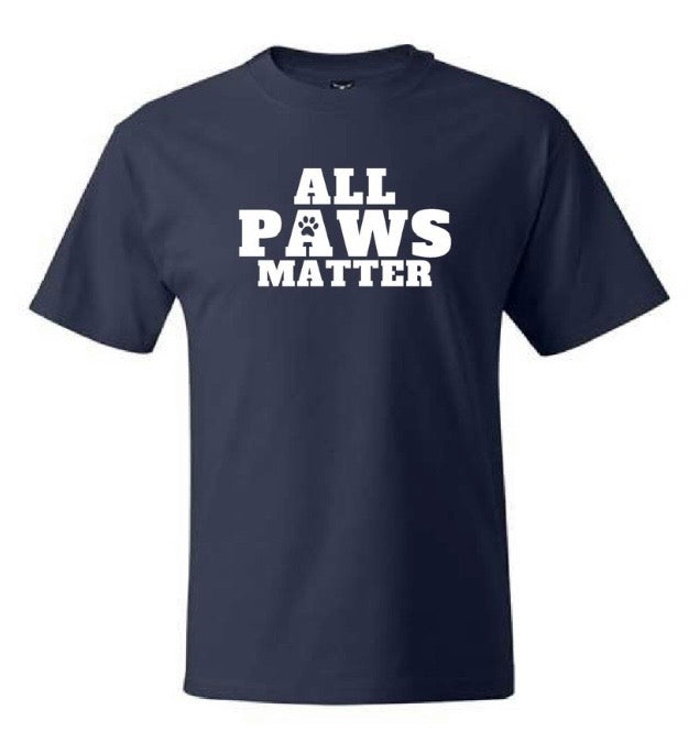 All Paws Matter® T-Shirt