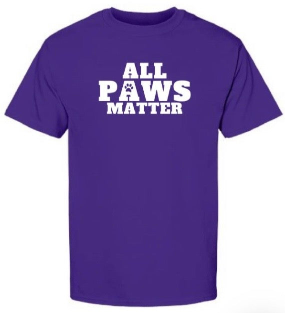 All Paws Matter® T-Shirt