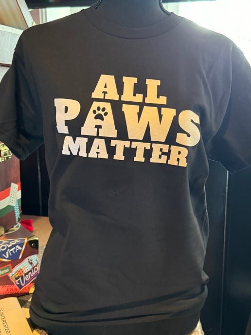 All Paws Matter® T-Shirt
