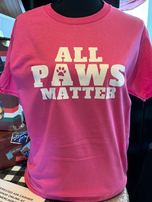 All Paws Matter® T-Shirt