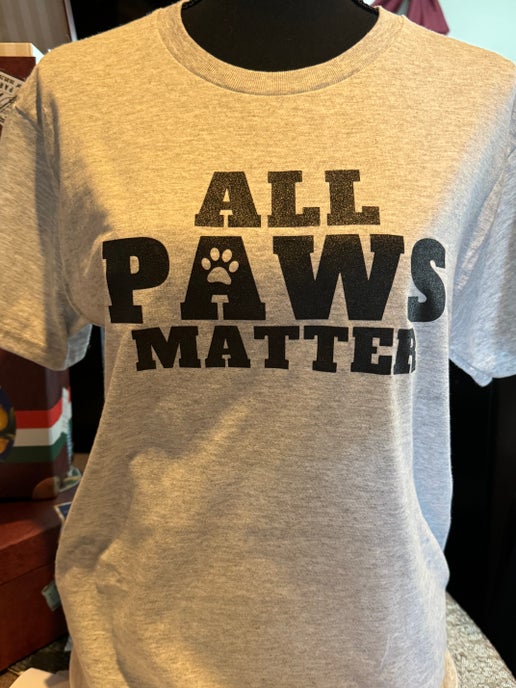 All Paws Matter® T-Shirt