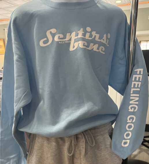 Bene Crewneck (sleeve)