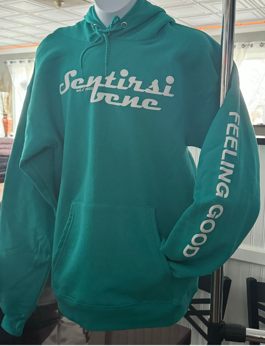 Bene Hoodie (sleeve)