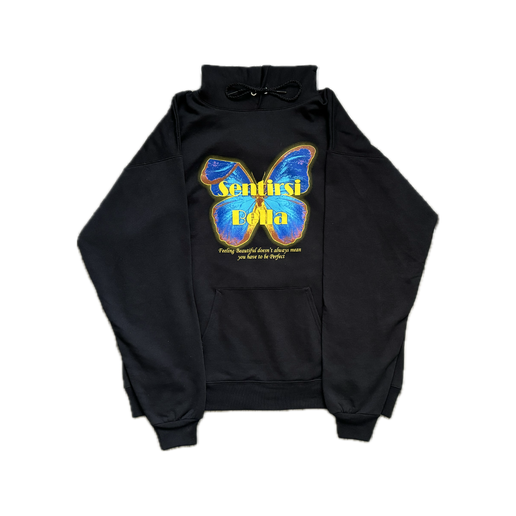Butterfly Hoodie