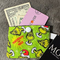 Keychain Wallet - Holiday