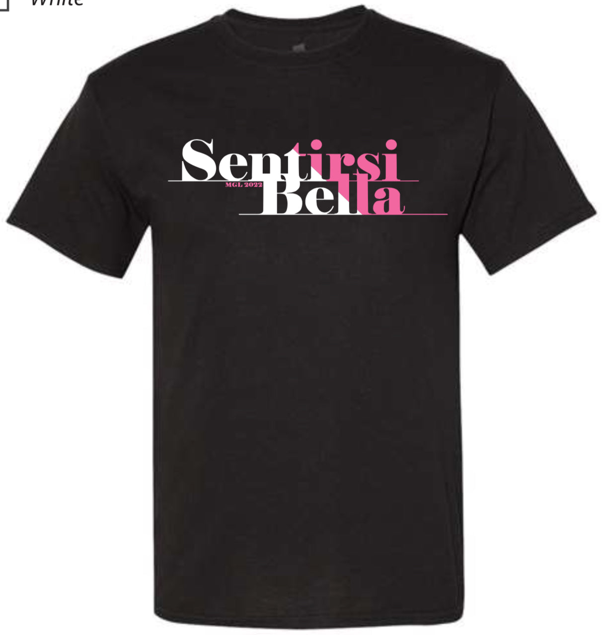 Sentirsi Bella T-Shirt