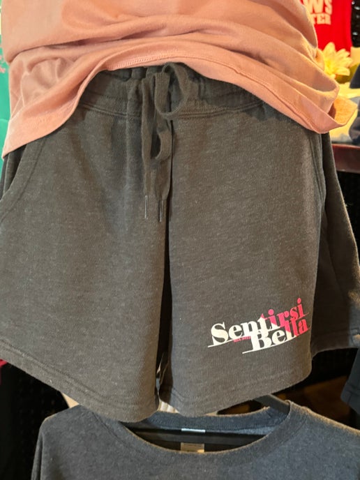 Sentirsi Bella Sweatshorts