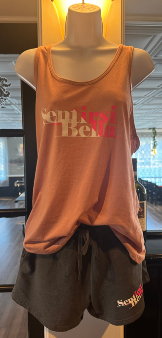 Sentirsi Bella Tank Top