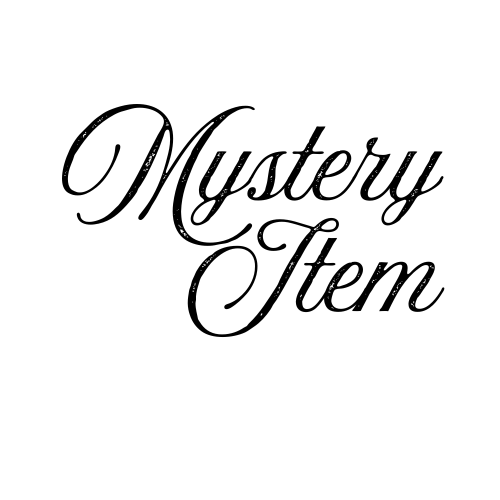 Mystery Item